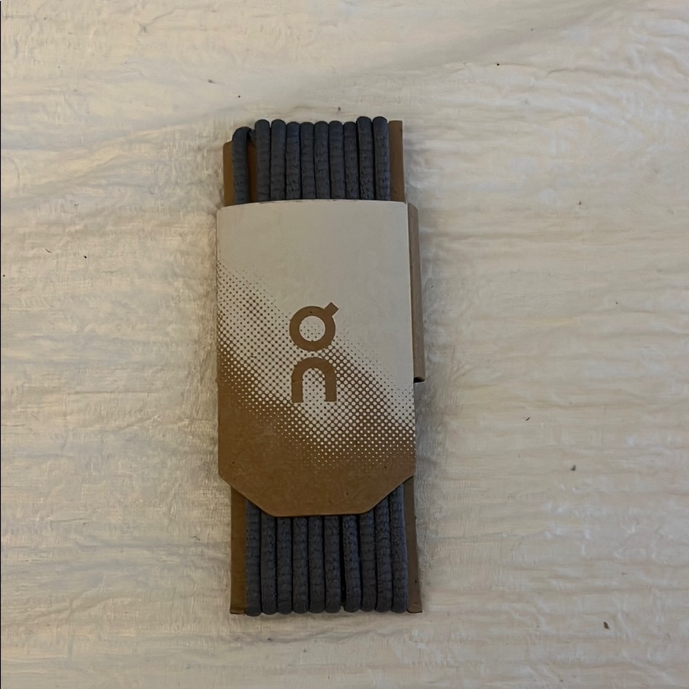 On Cloud Light Purple replacement Laces